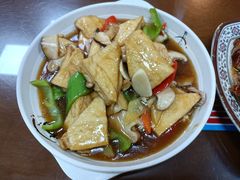 红烧豆腐-聂记粤菜馆(鼓西路店)