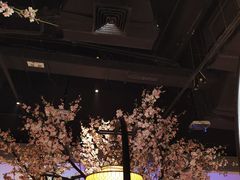 大堂-绿茶餐厅(昌平悦荟店)