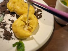 土豆芝士包-胖哥俩肉蟹煲(湖滨银泰in77店)