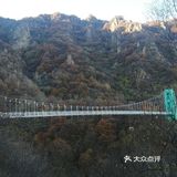 嗯，昨天我们开车去了种草很久的百瑞谷景区，在这里呢