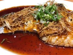 -圆山大饭店-圆苑餐厅