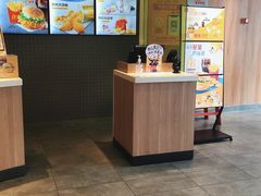 -麦当劳(咸阳人民路店)