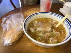 -韩萍老南京馄饨(河西万达店)