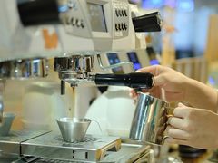 -Cafe on warm(丹霞店)