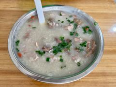 新鲜猪杂粥-南记食粥坊·宵夜大排档(莲花总店)