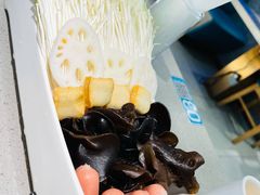 时蔬拼盘-半天妖烤鱼(东方新天地店)