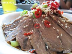 啥牛肉？-望湘园·湖南菜(宏伊店)