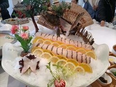 -三号码头罗氏虾小馆