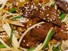 和牛干炒河粉-北京四季酒店·采逸轩