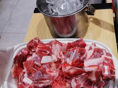 -羊来顺冰煮鲜羊 铁锅烀羊肉(中央大街店)