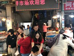 门面-京深海鲜市场(光彩路店)