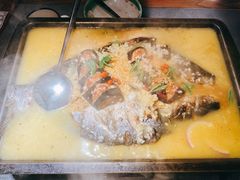 -探鱼·鲜青椒爽麻烤鱼(广州南沙万达广场店)