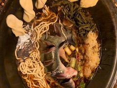 -忆乡情铁锅炖鱼饭店(延庆店)