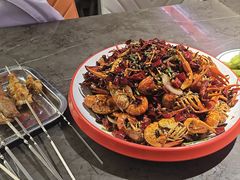 -盱眙虾神於氏龙虾(夫子庙红街店)