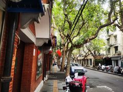 -老洋房花园饭店(绍兴路店)