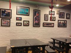 大堂-我去·春饼文化主题餐厅(国定路总店)