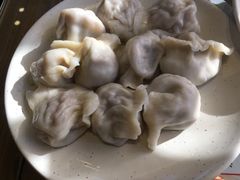 猪肉西葫芦饺子-馅老满·生春阁(慕田峪店)