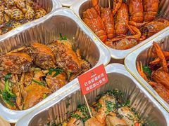 -吉利龙虾·新派海鲜烧烤