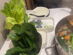 -小城牛事·鲜牛肉火锅(万达店)