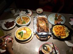 -新白鹿餐厅(金鹰新街口店)