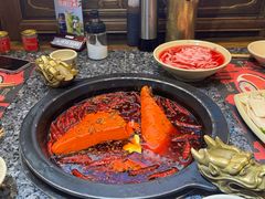 -蜀大侠火锅(建设路第五大道店)
