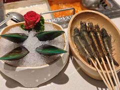 -海底捞火锅(长宁路龙之梦店)