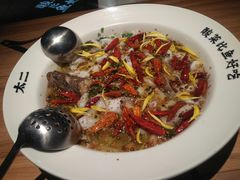 老坛子酸菜鱼-太二酸菜鱼(福州泰禾店)