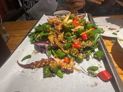 -苹果树下艺术餐厅(宋庄店)