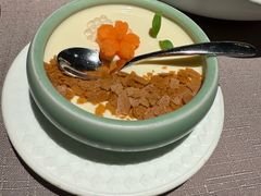 香草鲜奶布丁-蟹榭·本帮江浙菜·蟹宴(五角场合生汇商场店)