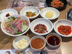 -本家韩国烤肉(青岛万象城店)