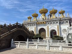 -上海东林寺(金山区)