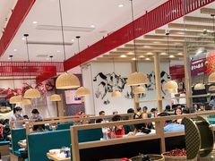 大堂-千稻剁椒大鱼头(CityOn熙地港店)