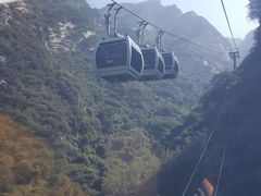 -少华山国家森林公园
