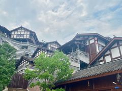 -磁器口古镇