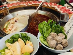 -刘一手重庆火锅(万达广场店)