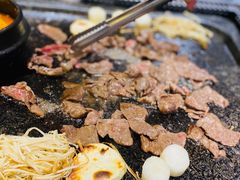 -韩阳王石板烤肉