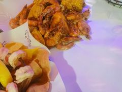 -The Boiling Crab宝灵蟹手抓海鲜(中国首店)