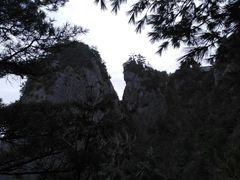 -秦岭天竺山景区