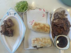 烧饼-高玛纳驴肉火烧(一世界店)