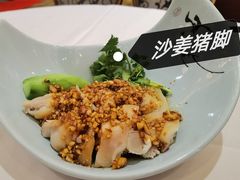 -阿锋鲍鱼酒家美食汇(华安店)
