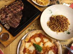 -奥斯特牛排馆(美第奇宫店)