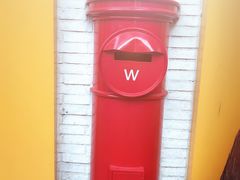 -W CAFE(甜爱路店)