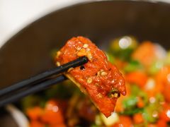 干锅肥肠-马凯餐厅(长椿街店)