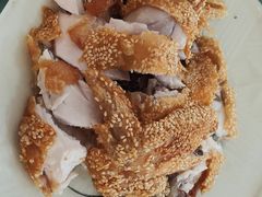 芝麻鸡-水上鱼当家