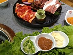 -金迈圆烤肉餐厅(维多利店)