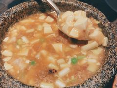 -绿茶餐厅(天津天河城店)