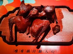 -羽鸽集·乳鸽专门店·地道顺德菜(岭南站店)