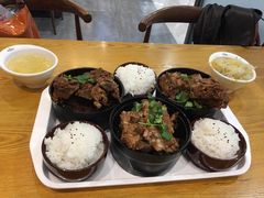 -半亩良田排骨米饭(西城红场店)