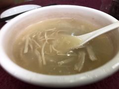 香蒜肚丝羹-燕春楼(海河华鼎店)