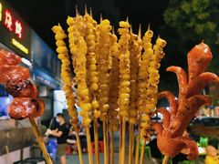 -啊溜烧烤·炭火传承(南澳店)
